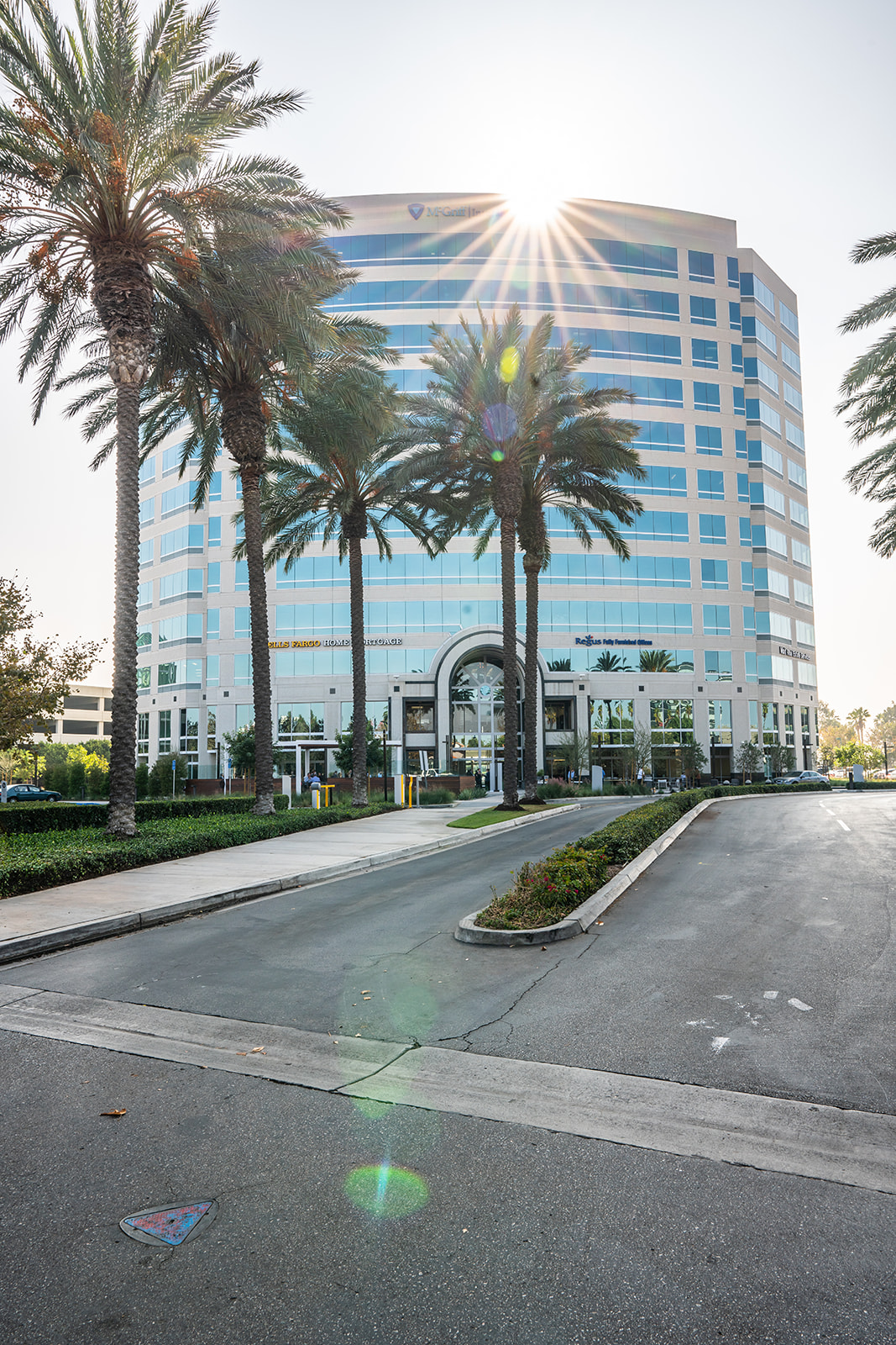 STADIUM TOWER CLASS A ANAHEIM OFFICE